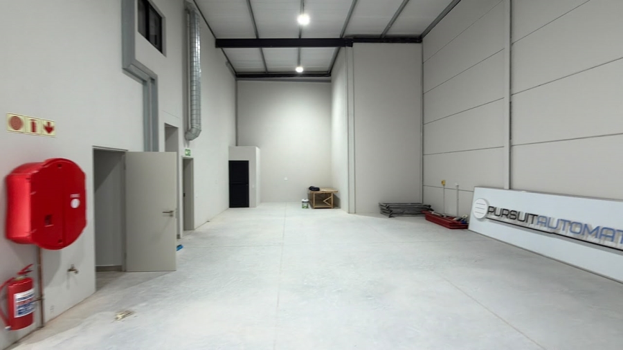 To Let Commercial Property for Rent in Stonewood Security Estate Western Cape